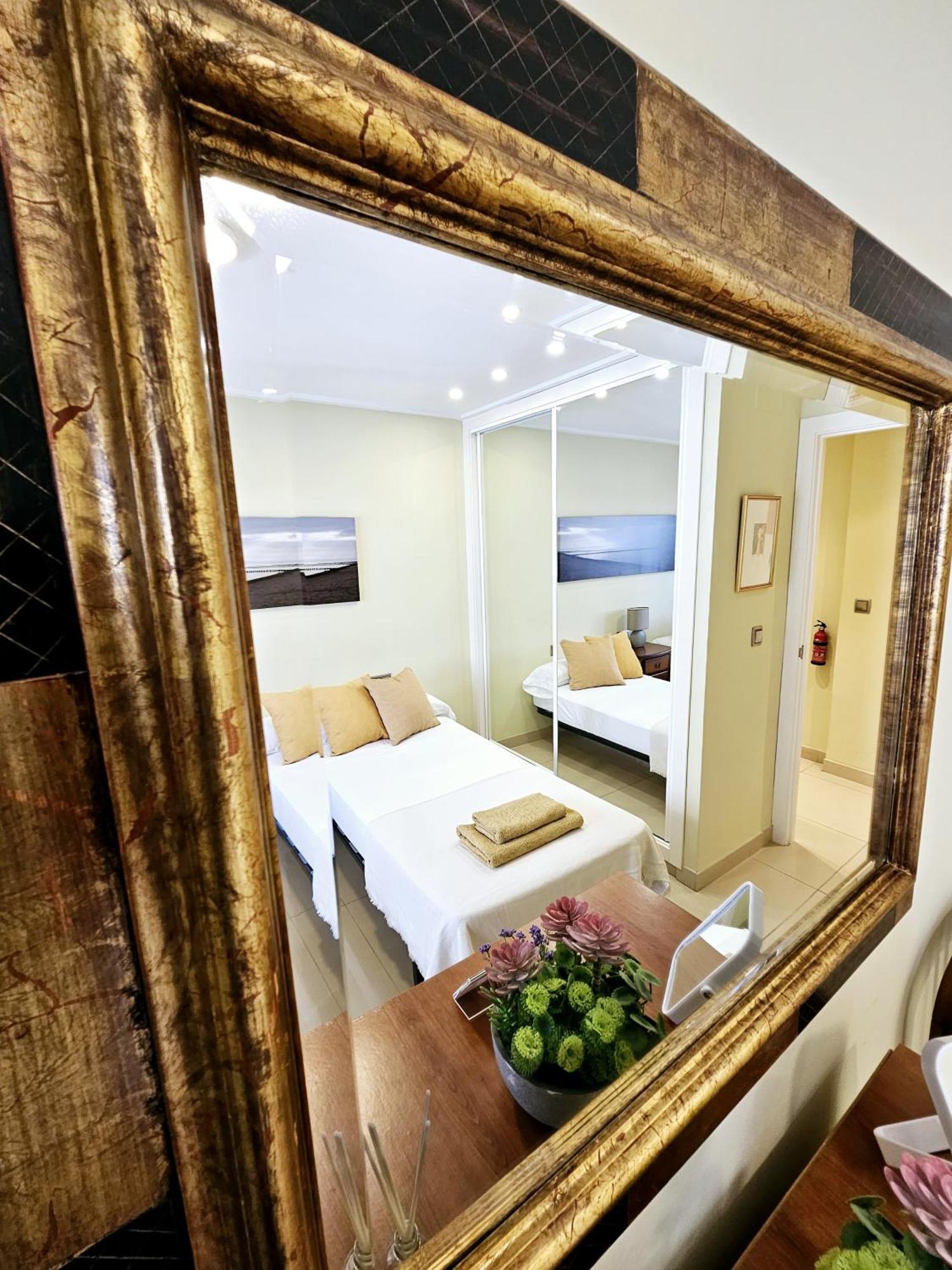 Apartamento Neptuno - Primera Linea De Playa Appartement El Campello Buitenkant foto